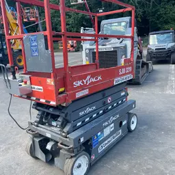 2018 Skyjack SJIII3219 Scissor Lift