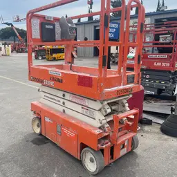 2019 Snorkel S3219E Scissor Lift