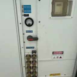 2019 TRANE 25T-480V-DH-TCH