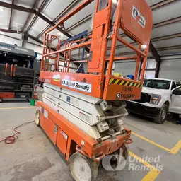 2019 Snorkel S3226E Scissor Lift
