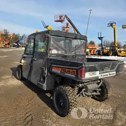 2021 Polaris PRO XD 4000D Utility Vehicle