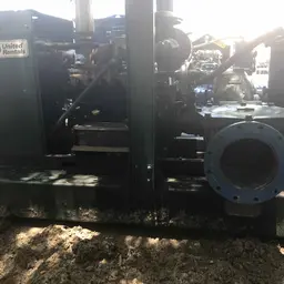 2009 Pioneer Pump PP12S17L716068 Pump