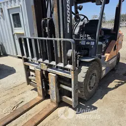 2019 Doosan D35S-7 Warehouse Forklift