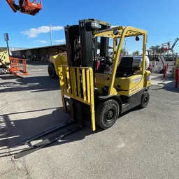 2018 HYSTER H50XT Warehouse Forklift