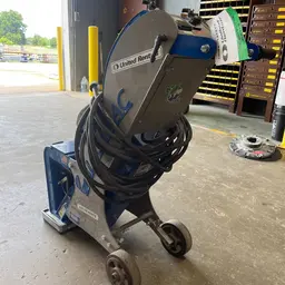 2023 Blastrac 1-8DM-110V Stripper