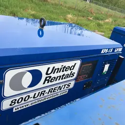2021 Kustom Power Solutions KPS-15 LP/NG Generator