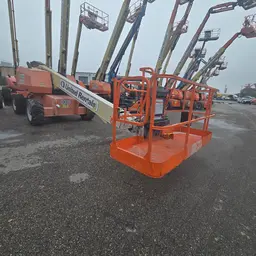 2017 JLG 600S Boom Lift