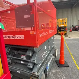 2018 Skyjack SJIII4632 Scissor Lift