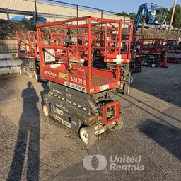 2018 Skyjack SJIII3219 Scissor Lift