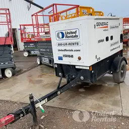 2022 Generac MDG25IF4 Diesel Generator