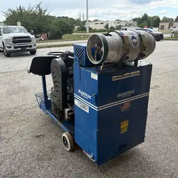 2021 Blastrac 1-10DLP