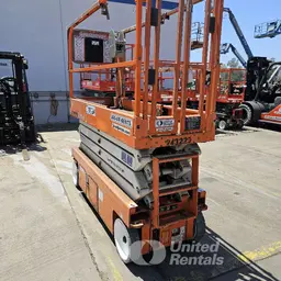 2020 Snorkel S3226E Scissor Lift