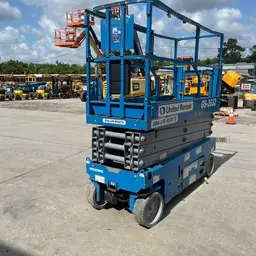 2019 Genie GS-2632 Scissor Lift