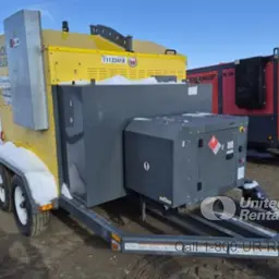 2020 Wacker Neuson E3000 Ground Heater