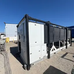 2016 YORK YORK YCIV LOW T Chiller