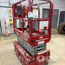 2019 MEC 1330SE Scissor Lift