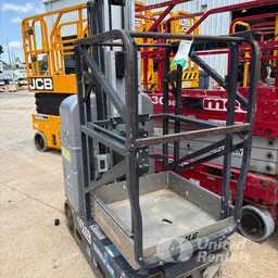 2018 JLG 20MVL Self-Propelled One-Person Lift