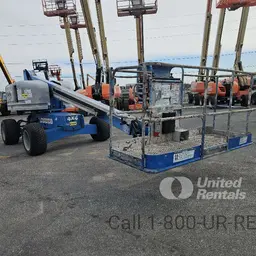 2017 Genie S-40 Boom Lift