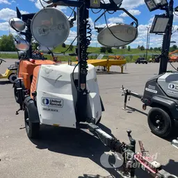 2019 Magnum Pro MLT6SM Portable Light Tower