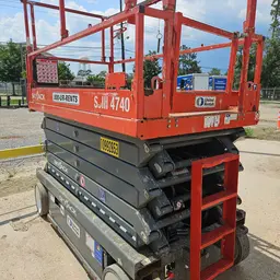 2019 Skyjack SJIII4740 Scissor Lift