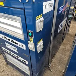 2020 Frost Fighter IHS700 LP/NG Indirect Fired Heater
