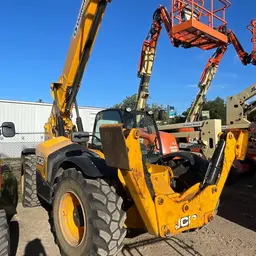 2019 JCB 510-56 Forklift