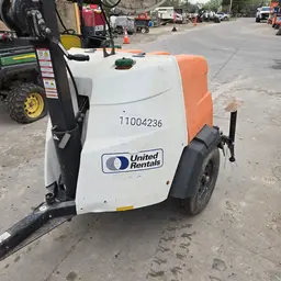 2019 Magnum Pro MLT6SM Portable Light Tower
