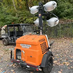 2019 Magnum Pro MLT6SM Portable Light Tower