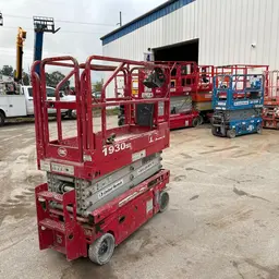 2017 MEC 1930SE Scissor Lift