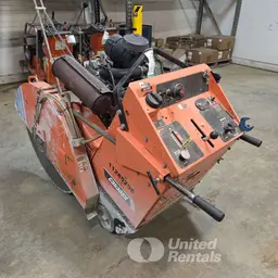 2021 Norton Clipper C3530SS Street Saw/Blade