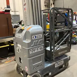 2019 JLG 20MVL Self-Propelled One-Person Lift