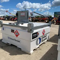 2021 Western Global 50TCG Fuel Tank