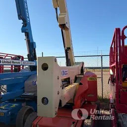2018 JLG E400AJPN Articulating Boom Lift