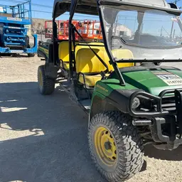 2022 John Deere XUV855M S4 Utility Vehicle