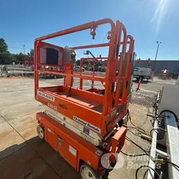 2021 Snorkel S3215E Scissor Lift