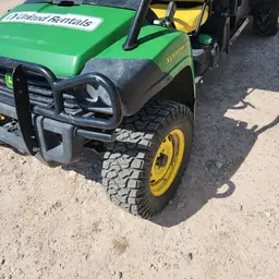2022 John Deere XUV855M S4 Utility Vehicle