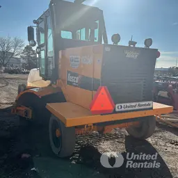 2022 LeeBoy RB50 Sweeper
