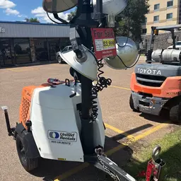2018 Magnum Pro MLT6SM Portable Light Tower