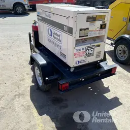 2023 Multiquip DCA10SPX4 Portable Generator