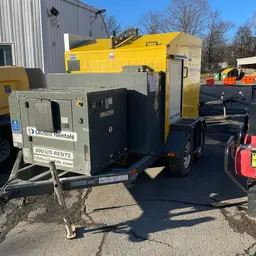 2019 Wacker Neuson E3000LI Ground Heater