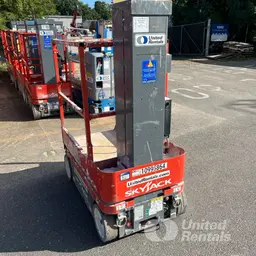 2019 Skyjack SJ16 Self-Propelled One-Person Lift