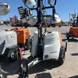 2019 Magnum Pro MLT6SM Portable Light Tower
