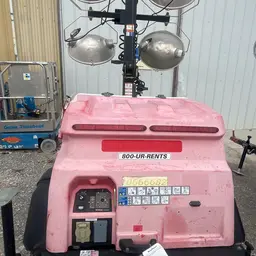 2017 Magnum Pro MLT6SM Portable Light Tower