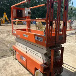 2019 Snorkel S3226E Scissor Lift