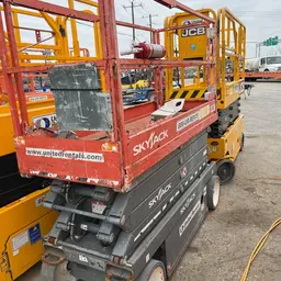 2018 Skyjack SJIII3226 Scissor Lift