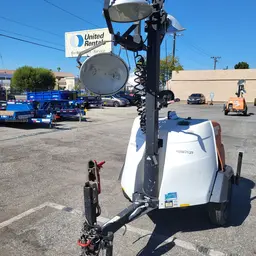 2019 Magnum Pro MLT6SM Portable Light Tower
