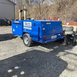 2019 Allmand MH500IQ Indirect Fired Heater