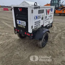 2022 Wacker Neuson G25 T4F Diesel Generator