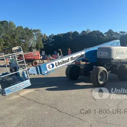 2017 Genie S-60 Boom Lift