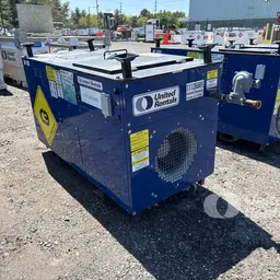 2020 Campo Equipment DF-650 Heater